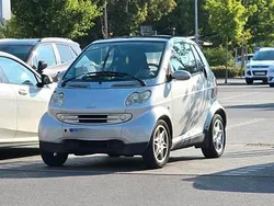 Grau Gebraucht 2003 Smart ForTwo Cabrio Cabrio | 2.000 € (Fairer Preis)