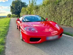 Rot Gebraucht 2000 Ferrari 360 Coupé | 88.500 € (Guter Preis)