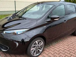 Schwarz Gebraucht 2018 Renault Zoe Life Kleinwagen | 6.000 €