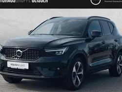 Schwarz Gebraucht 2024 Volvo XC40 Plus SUV | 37.750 € (Teuer)