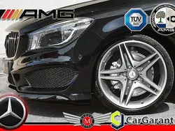 Schwarz Gebraucht 2015 Mercedes CLA200 AMG Limousine | 16.990 € (Fairer Preis)