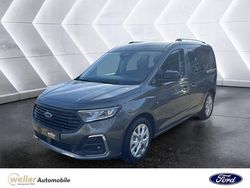 Grau Neu 2025 Ford Tourneo Connect Titanium Van / Kleinbus | 36.510 €