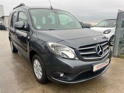 Grau Gebraucht 2017 Mercedes Citan 112 Kombi | 14.999 € (Fairer Preis)