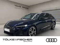 Blau Gebraucht 2025 Audi A5 S-Line Coupé | 62.898 € (Fairer Preis)