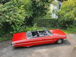 Rot Gebraucht 1963 Ford Galaxie XL Cabrio | 28.000 €