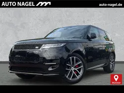 Schwarz Neu 2025 Land Rover Range Rover Sport SE SUV | 107.490 € (Guter Preis)