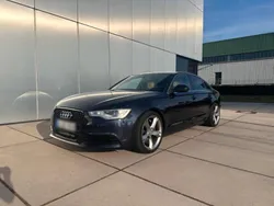 Blau Gebraucht 2012 Audi A6 Ambiente Limousine | 12.900 € (Guter Preis)