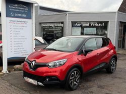Rot Gebraucht 2015 Renault Captur XMOD SUV | 11.900 € (Etwas zu teuer)