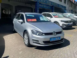Reflexsilber metallic Gebraucht 2014 VW Golf VII Trendline Kombi | 11.600 € (Etwas zu teuer)