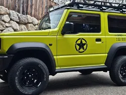 Gelb Gebraucht 2022 Suzuki Jimny SUV | 29.500 € (Fairer Preis)