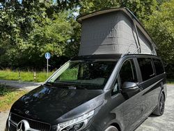 Grau Gebraucht 2020 Mercedes V300 Marco Polo Van / Kleinbus | 64.499 € (Fairer Preis)