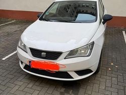 Weiß Gebraucht 2013 Seat Ibiza Kleinwagen | 3.700 € (Guter Preis)