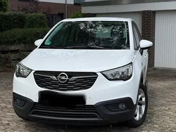 Weiß Gebraucht 2017 Opel Crossland X Edition SUV | 11.500 € (Fairer Preis)