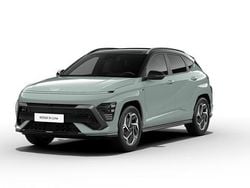 Mirage green mirage green Neu 2025 Hyundai Kona N Line SUV | 29.890 € (Fairer Preis)