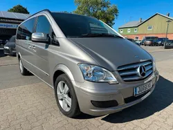 Silber Gebraucht 2011 Mercedes Viano Edition Van / Kleinbus | 16.990 € (Guter Preis)