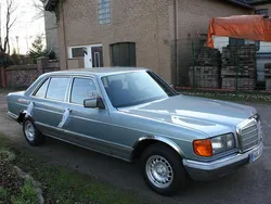 Blau Gebraucht 1982 Mercedes 280 Limousine | 14.900 €