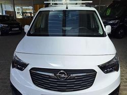 Jade weiß Gebraucht 2020 Opel Combo Edition Van / Kleinbus | 14.490 € (Fairer Preis)