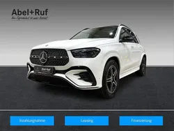 Weiß Gebraucht 2025 Mercedes GLE350e AMG SUV | 86.398 € (Fairer Preis)