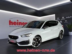 Weiß Gebraucht 2023 Cupra Leon Limousine | 26.299 € (Fairer Preis)