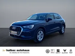Kosmosblau metallic Gebraucht 2019 Audi Q3 SUV | 25.920 € (Fairer Preis)