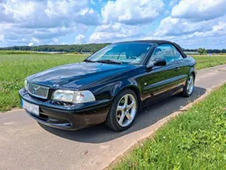 Schwarz Gebraucht 2001 Volvo C70 Cabrio | 6.499 € (Guter Preis)
