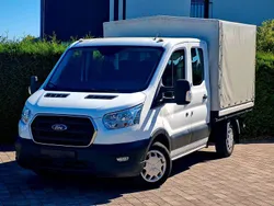 Weiß Gebraucht 2020 Ford Transit Limousine | 19.800 € (Superpreis)