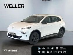 Dover white (weiss) Neu 2025 MG MG5 EV Kombi | 38.640 € (Etwas zu teuer)