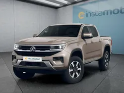 Beige Neu 2025 VW Amarok Abholung | 53.799 € (Superpreis)