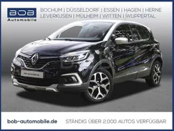 Schwarz Gebraucht 2017 Renault Captur Intens SUV | 13.848 € (Etwas zu teuer)