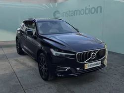 Schwarz Gebraucht 2021 Volvo XC60 Inscription SUV | 36.790 € (Fairer Preis)