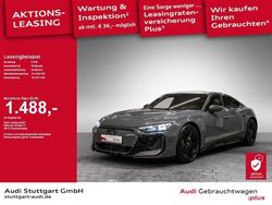 Nimbusgrau perleffekt Gebraucht 2024 Audi RS e-tron GT Performance Limousine | 164.940 €