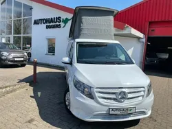 Weiß Gebraucht 2016 Mercedes Vito Marco Polo Van / Kleinbus | 39.490 €