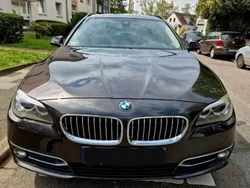Braun Gebraucht 2016 BMW 525 Luxury Line Kombi | 16.650 € (Fairer Preis)