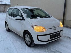 Weiß Gebraucht 2014 VW up! Kleinwagen | 2.490 € (Superpreis)