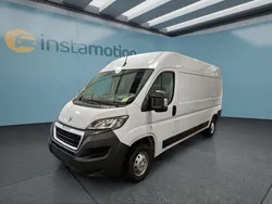 Weiß Gebraucht 2024 Peugeot Boxer Van | 25.949 € (Fairer Preis)