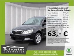 Schwarz Gebraucht 2012 Skoda Octavia Drive Kombi | 5.480 € (Guter Preis)