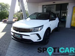 Weiß (jade weiß) Gebraucht 2022 Opel Grandland X GS Line SUV | 21.888 € (Fairer Preis)