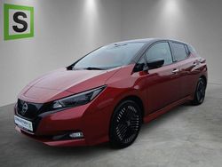 Rot Gebraucht 2023 Nissan Leaf Tekna Kleinwagen | 19.490 € (Fairer Preis)
