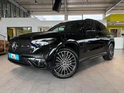 Obsidianschwarz Gebraucht 2023 Mercedes GLC300e AMG line SUV | 54.995 € (Fairer Preis)