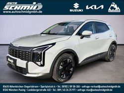 Grau Gebraucht 2025 Kia Sportage SUV | 30.990 € (Superpreis)