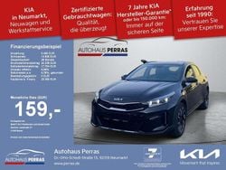 Pearl black/zilinaschwarz (metallic) Gebraucht 2025 Kia XCeed Vision SUV | 23.390 € (Superpreis)