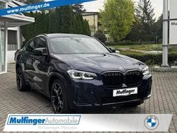 Tansanitblau (metallic) Gebraucht 2023 BMW X4 Performance SUV | 58.900 € (Fairer Preis)