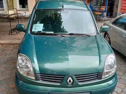 Grün Gebraucht 2006 Renault Kangoo Van / Kleinbus | 1.250 € (Fairer Preis)