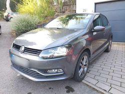 Grau Gebraucht 2016 VW Polo Allstar Kleinwagen | 10.950 € (Fairer Preis)