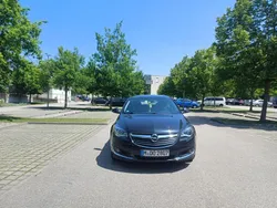 Schwarz Gebraucht 2016 Opel Insignia Limousine | 5.700 € (Fairer Preis)