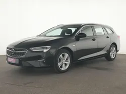 Schwarz Gebraucht 2022 Opel Insignia Elegance Kombi | 21.949 € (Superpreis)
