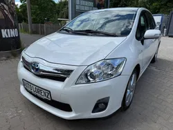 Weiß Gebraucht 2010 Toyota Auris Hybrid Executive Limousine | 6.900 € (Guter Preis)