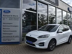 Frostweiß Gebraucht 2022 Ford Kuga ST-Line X SUV | 22.990 € (Guter Preis)
