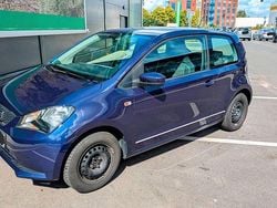 Blau Gebraucht 2018 Seat Mii Chic Kleinwagen | 5.199 € (Fairer Preis)