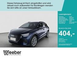 Blau Gebraucht 2025 Audi Q4 e-tron Sport SUV | 42.690 € (Guter Preis)